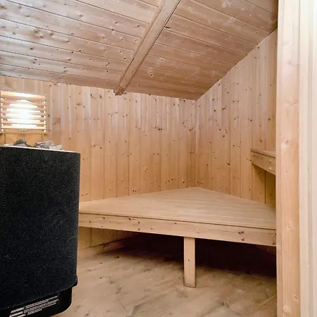 Semesterbostad 8 Person In *